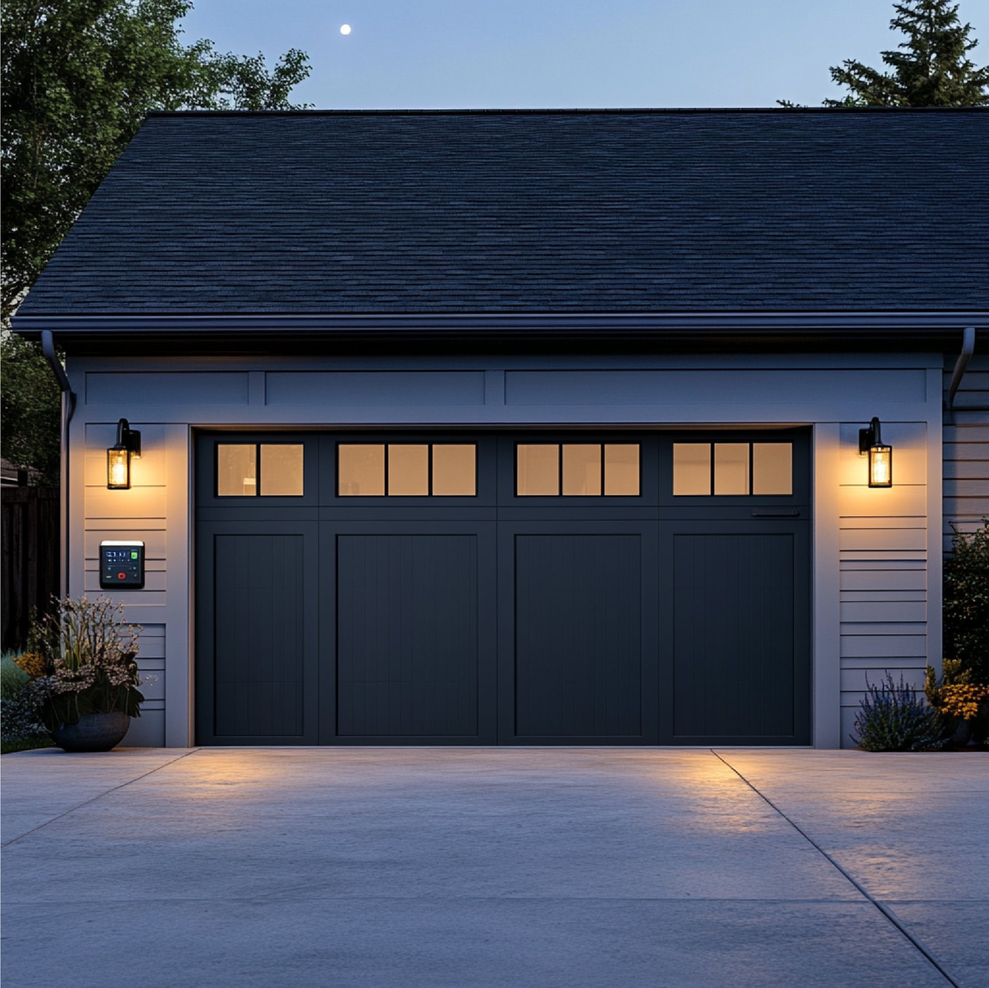 smart-garage-door-opener-operated-via-smartphone-app