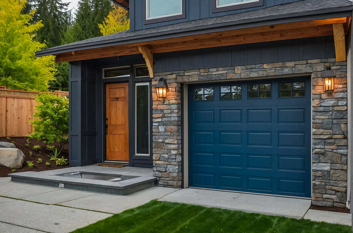 Garage Door Repair